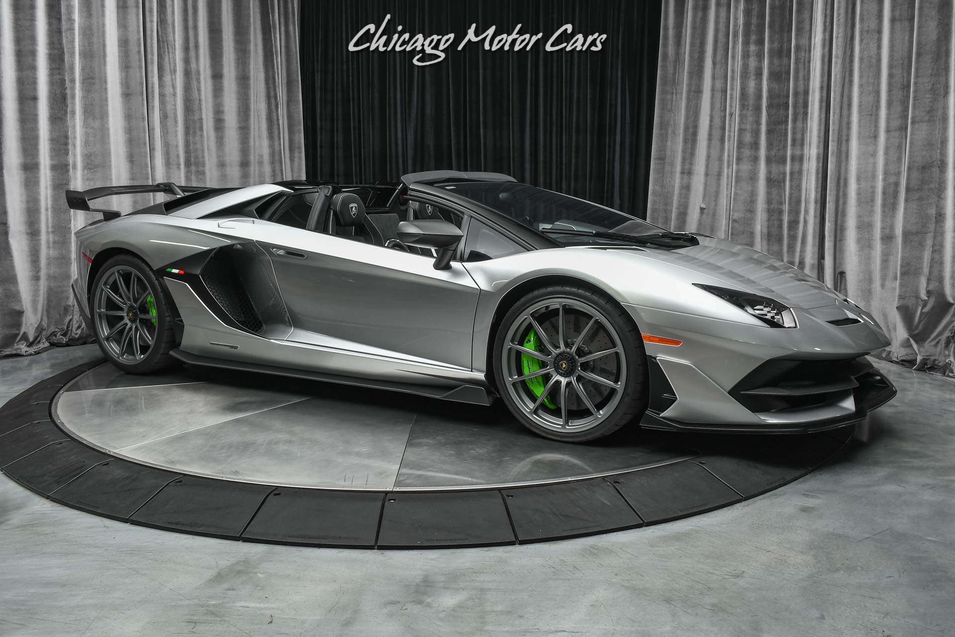 Used 2020 Lamborghini Aventador LP770-4 SVJ Roadster! ONLY 800