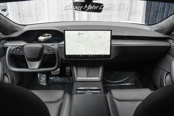 Used-2021-Tesla-Model-S-Plaid-Autopilot-21-Arachnid-Wheels-Worlds-Quickest-Production-Sedan