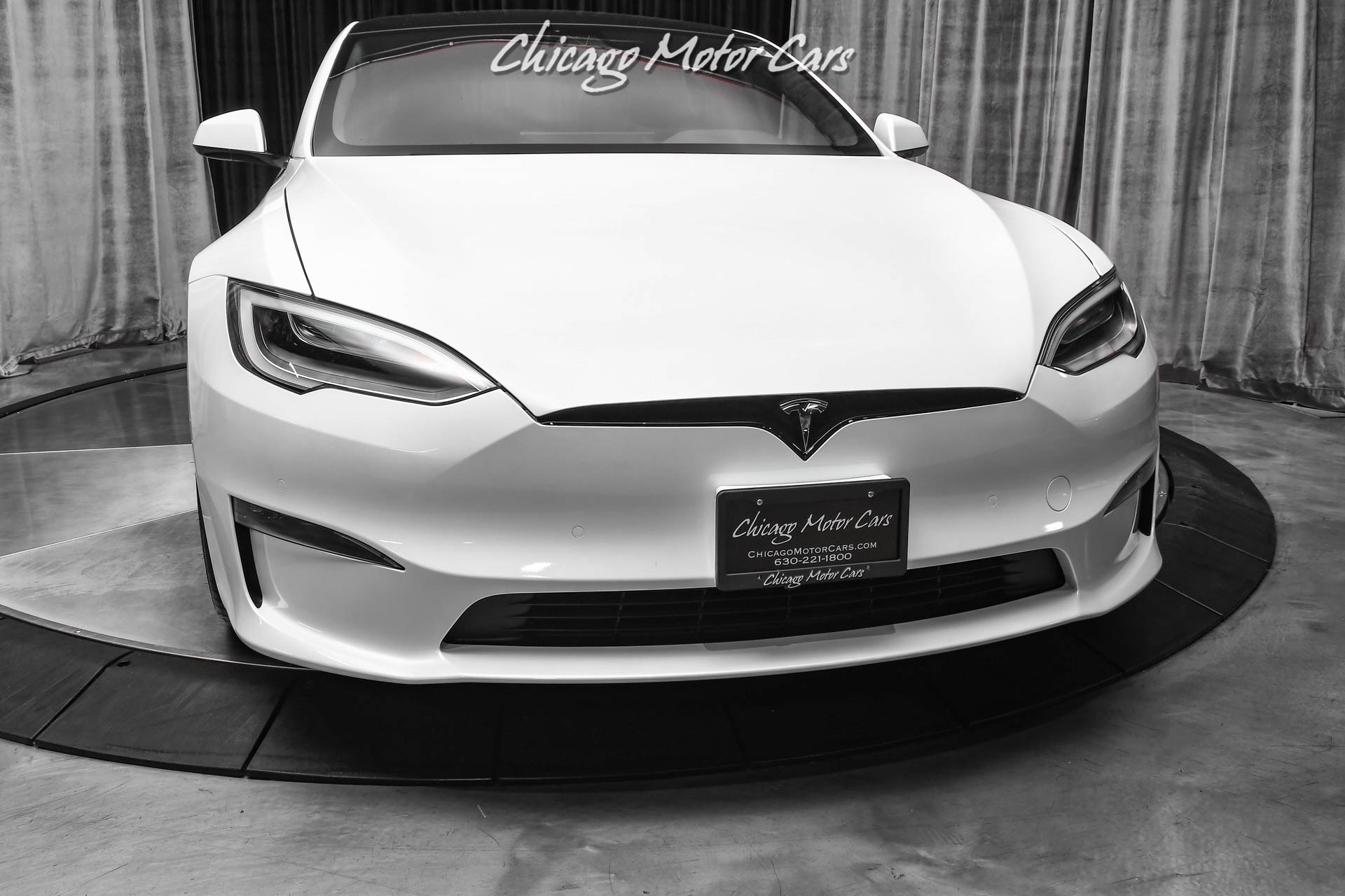 Used-2021-Tesla-Model-S-Plaid-Autopilot-21-Arachnid-Wheels-Worlds-Quickest-Production-Sedan