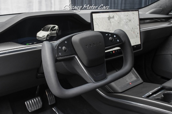 Used-2021-Tesla-Model-S-Plaid-Autopilot-21-Arachnid-Wheels-Worlds-Quickest-Production-Sedan