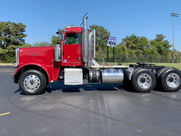 Used 2012 Peterbilt 388 Day Cab - Cummins ISX15 - 485 HP - 10 Speed Manual for sale Sold at Chicago Motor Cars in West Chicago IL 60185 2