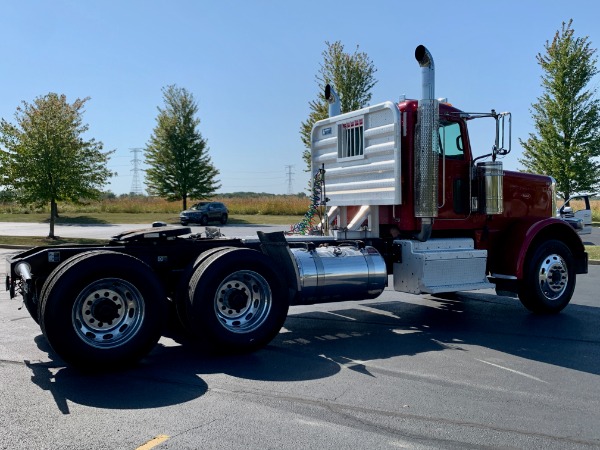 Used 2012 Peterbilt 388 Day Cab - Cummins ISX15 - 485 HP - 10 Speed Manual for sale Sold at Chicago Motor Cars in West Chicago IL 60185 6