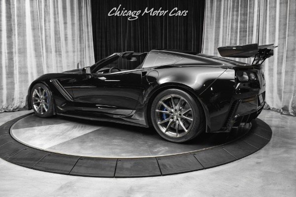 Used 2019 Chevrolet Corvette ZR1 3ZR ZTK Track Performance Package! 1030 WHP Full Build! for sale Sold at Chicago Motor Cars in West Chicago IL 60185 3