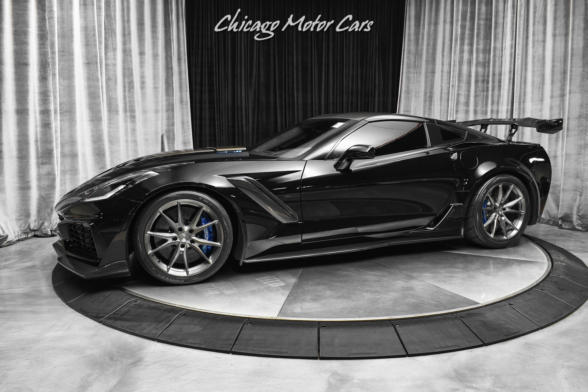 Used 2019 Chevrolet Corvette ZR1 3ZR ZTK Track Performance Package! 1030 WHP Full Build! for sale Call for price at Chicago Motor Cars in West Chicago IL