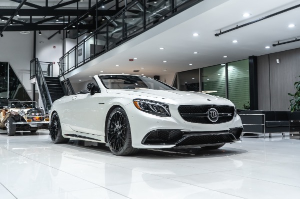 Used-2017-Mercedes-Benz-S63-AMG-4MATIC-Convertible-Brabus-Package-650-Hard-Loaded-EVERY-Option-Possible