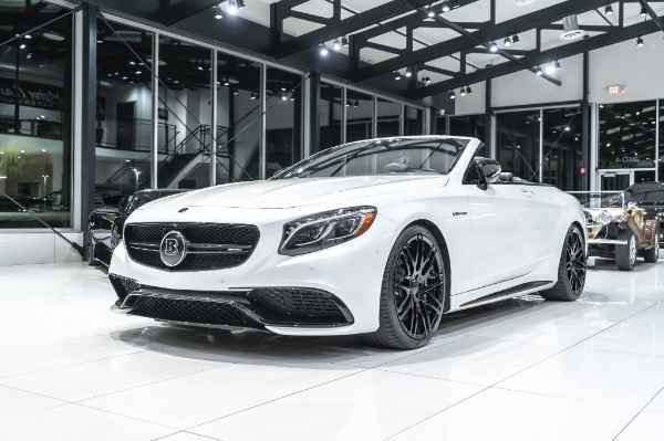 Used-2017-Mercedes-Benz-S63-AMG-4MATIC-Convertible-Brabus-Package-650-Hard-Loaded-EVERY-Option-Possible