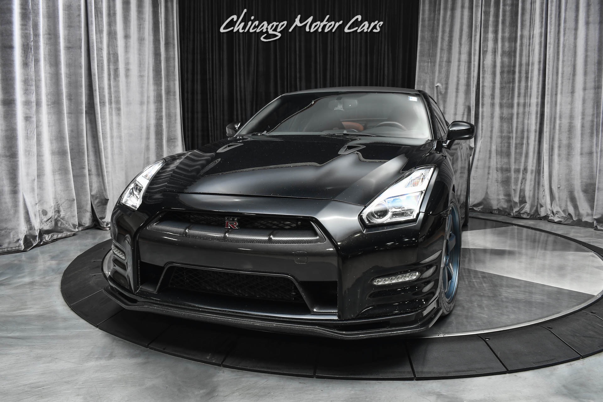 Used-2014-Nissan-GT-R-Premium-AMS-OMEGA-12-1150WHP-8-Second-14-Mile