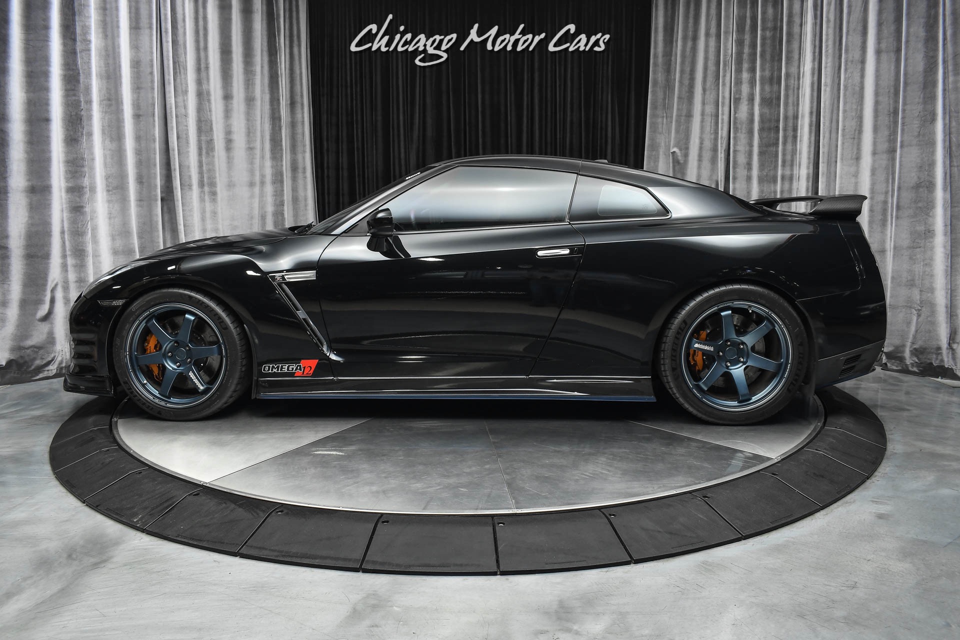 Used-2014-Nissan-GT-R-Premium-AMS-OMEGA-12-1150WHP-8-Second-14-Mile