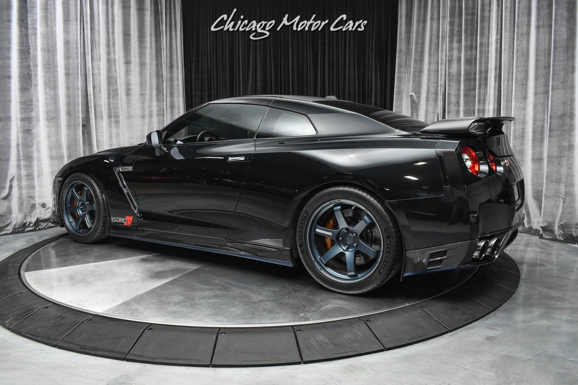 Used-2014-Nissan-GT-R-Premium-AMS-OMEGA-12-1150WHP-8-Second-14-Mile