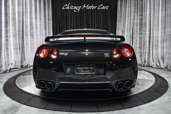 Used 2014 Nissan GT-R Premium AMS OMEGA 12! 1150WHP! 8 Second 1/4 Mile! for sale Sold at Chicago Motor Cars in West Chicago IL 60185 4