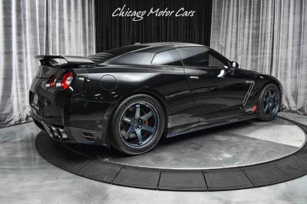 Used 2014 Nissan GT-R Premium AMS OMEGA 12! 1150WHP! 8 Second 1/4 Mile! for sale Sold at Chicago Motor Cars in West Chicago IL 60185 5