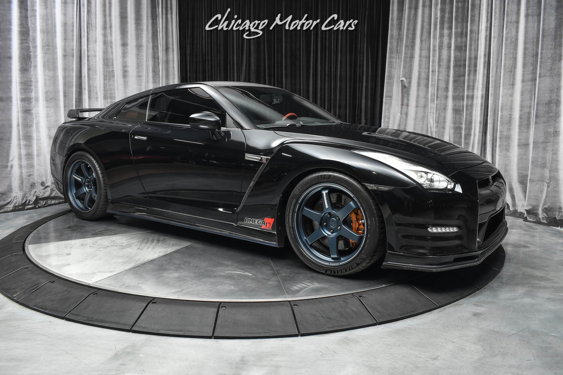 Used-2014-Nissan-GT-R-Premium-AMS-OMEGA-12-1150WHP-8-Second-14-Mile