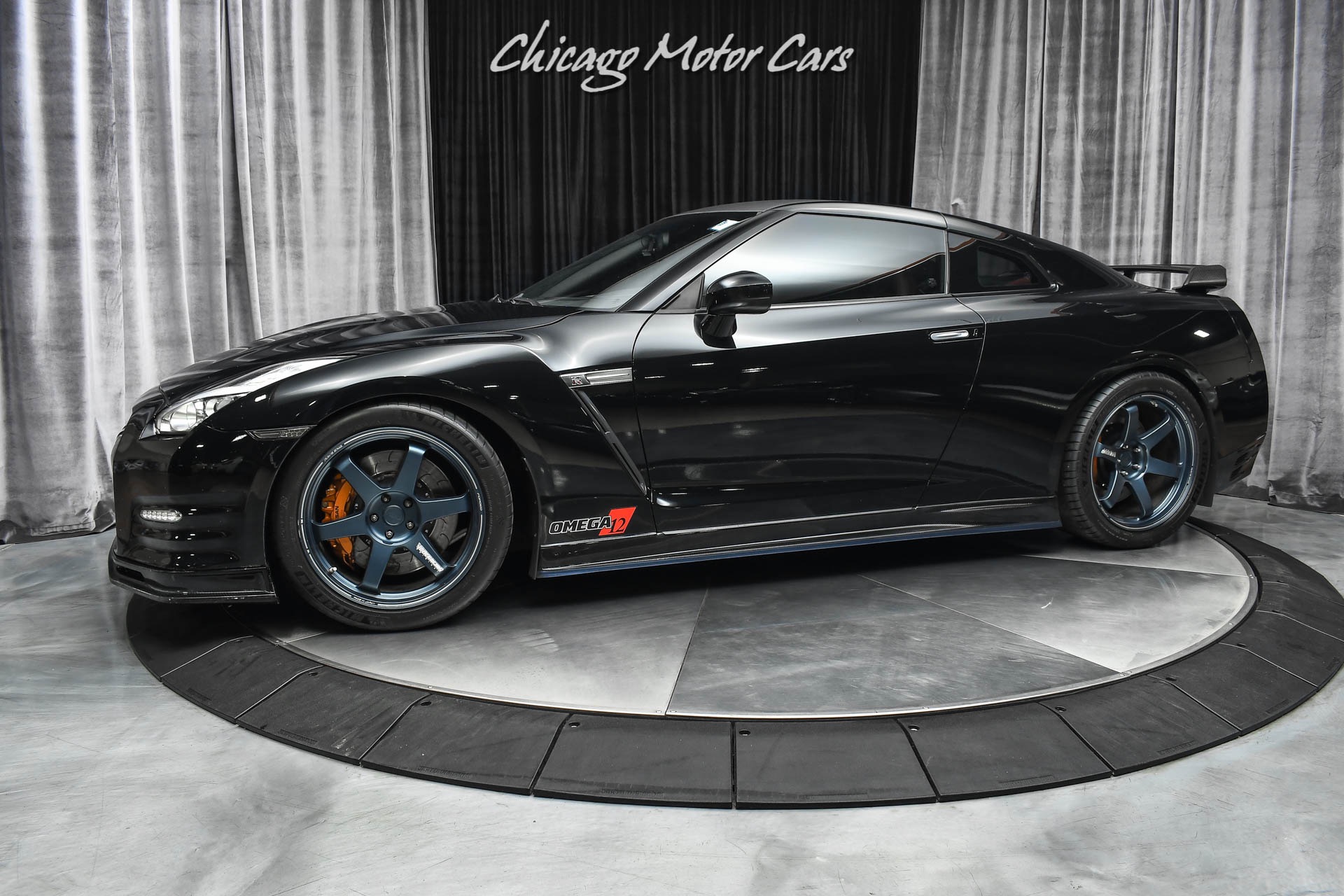 Used-2014-Nissan-GT-R-Premium-AMS-OMEGA-12-1150WHP-8-Second-14-Mile