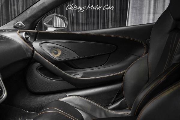 Used-2016-McLaren-570S-Carbon-Fiber-Front-Lift-B-W-Premium-Sound-System-Full-Front-PPF