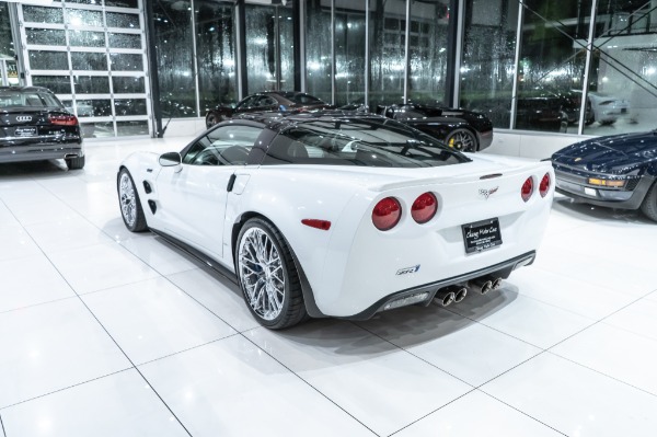 Used-2010-Chevrolet-Corvette-ZR1-w3ZR-Low-MILES-ARCTIC-WHITE-BONE-STOCK