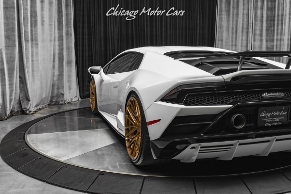 Used-2020-Lamborghini-Huracan-LP640-4-EVO-Coupe-2122-Brixton-Forged-Wheels-Lift-System-LOADED