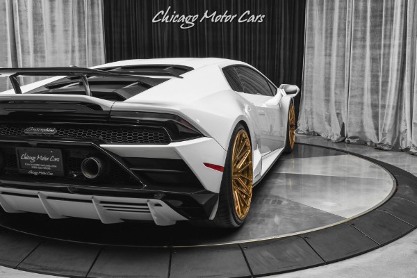 Used-2020-Lamborghini-Huracan-LP640-4-EVO-Coupe-2122-Brixton-Forged-Wheels-Lift-System-LOADED