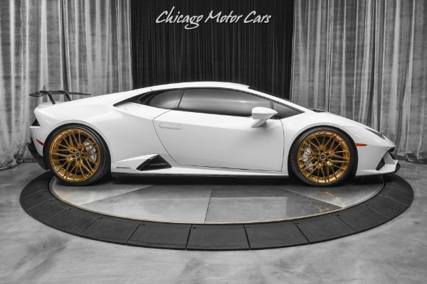 Used-2020-Lamborghini-Huracan-LP640-4-EVO-Coupe-2122-Brixton-Forged-Wheels-Lift-System-LOADED