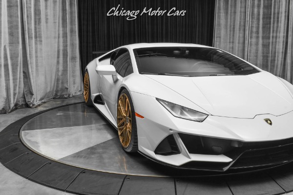 Used-2020-Lamborghini-Huracan-LP640-4-EVO-Coupe-2122-Brixton-Forged-Wheels-Lift-System-LOADED