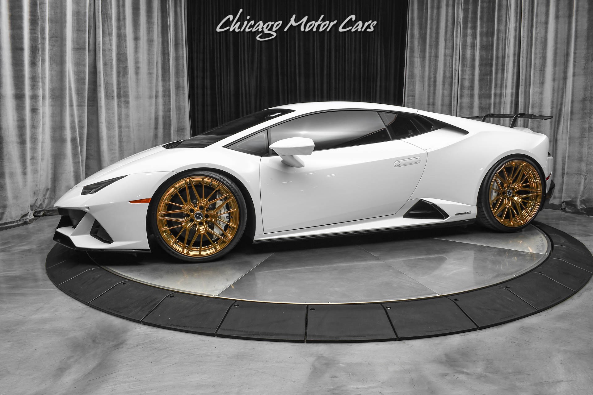 Used 2020 Lamborghini Huracan LP640-4 EVO Coupe 21/22 Brixton