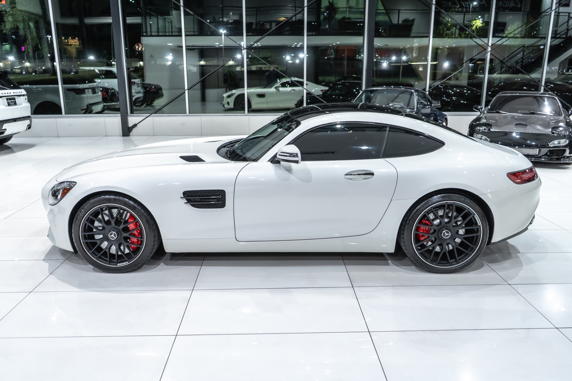 Used-2016-Mercedes-Benz-AMG-GTS-DYNAMIC-PLUS-PKG-RENNTECH-R1-PKG-wBOVS--DOWNPIPES