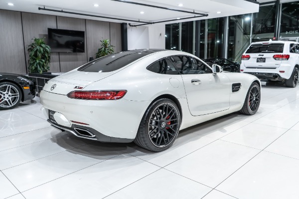 Used-2016-Mercedes-Benz-AMG-GTS-DYNAMIC-PLUS-PKG-RENNTECH-R1-PKG-wBOVS--DOWNPIPES