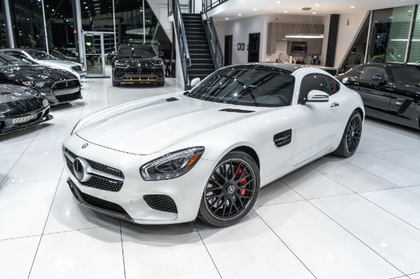 Used-2016-Mercedes-Benz-AMG-GTS-DYNAMIC-PLUS-PKG-RENNTECH-R1-PKG-wBOVS--DOWNPIPES