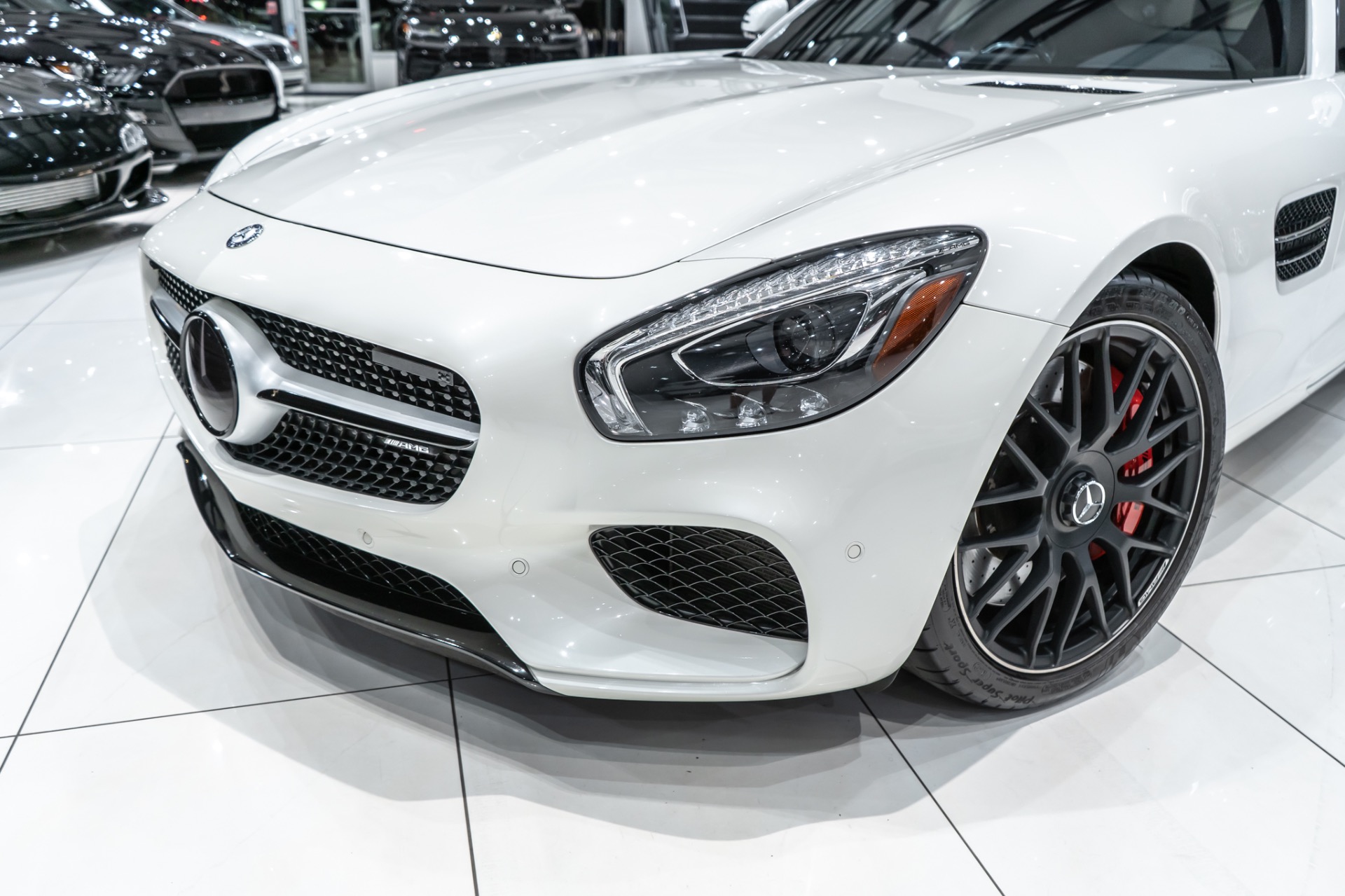 Used-2016-Mercedes-Benz-AMG-GTS-DYNAMIC-PLUS-PKG-RENNTECH-R1-PKG-wBOVS--DOWNPIPES