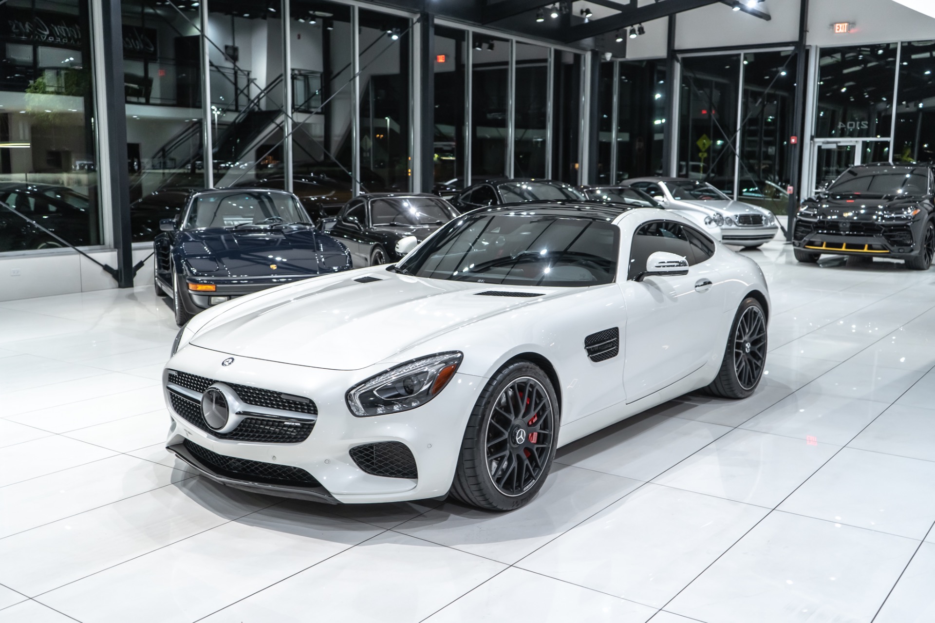 Used-2016-Mercedes-Benz-AMG-GTS-DYNAMIC-PLUS-PKG-RENNTECH-R1-PKG-wBOVS--DOWNPIPES