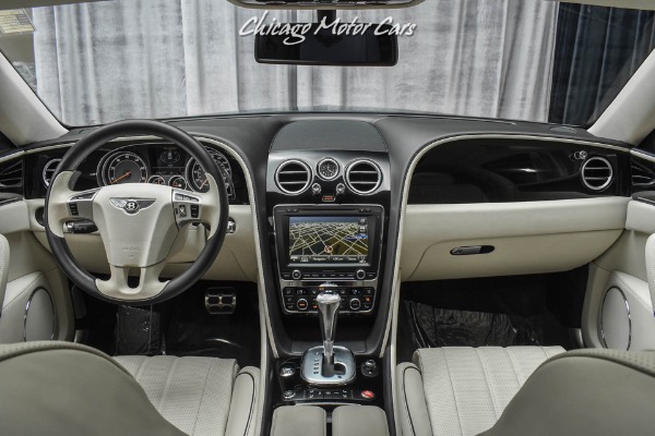 Used-2014-Bentley-Flying-Spur-Sedan-W12-Luxury-Veneered-Picnic-Tables-Matrix-Grille-21s-LOADED