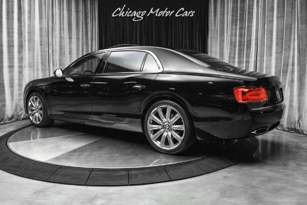 Used 2014 Bentley Flying Spur Sedan W12! Luxury Veneered Picnic Tables! Matrix Grille! 21s! LOADED for sale Sold at Chicago Motor Cars in West Chicago IL 60185 3