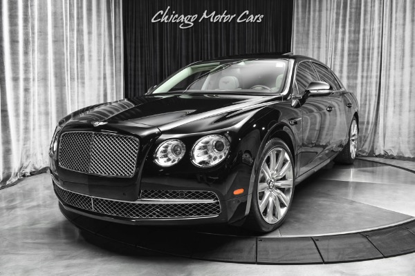 Used-2014-Bentley-Flying-Spur-Sedan-W12-Luxury-Veneered-Picnic-Tables-Matrix-Grille-21s-LOADED