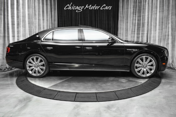 Used-2014-Bentley-Flying-Spur-Sedan-W12-Luxury-Veneered-Picnic-Tables-Matrix-Grille-21s-LOADED