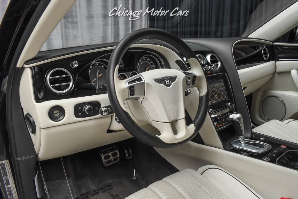 Used-2014-Bentley-Flying-Spur-Sedan-W12-Luxury-Veneered-Picnic-Tables-Matrix-Grille-21s-LOADED