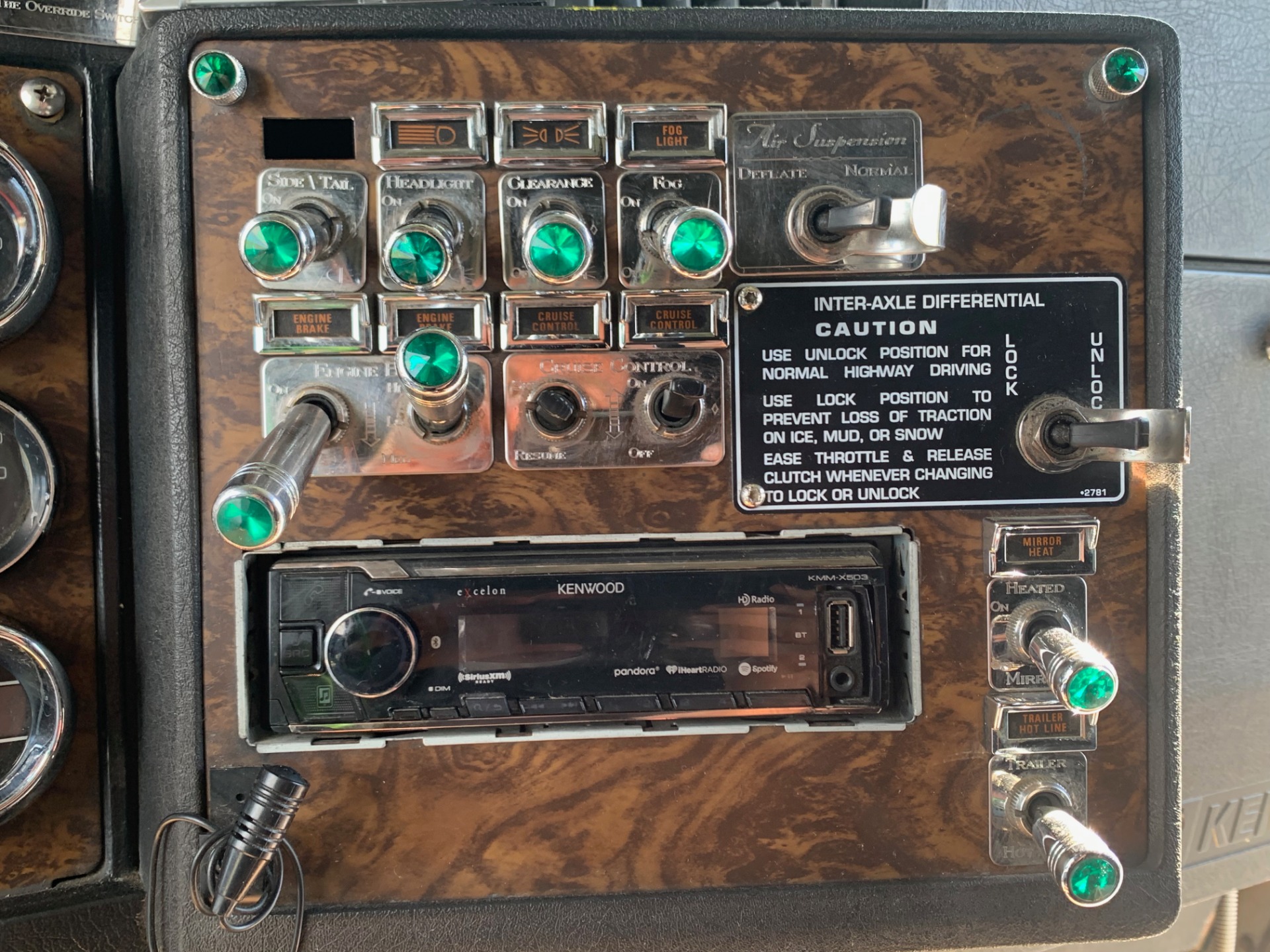 1993 Kenworth T600 Wiring Diagrams - Wiring Diagram