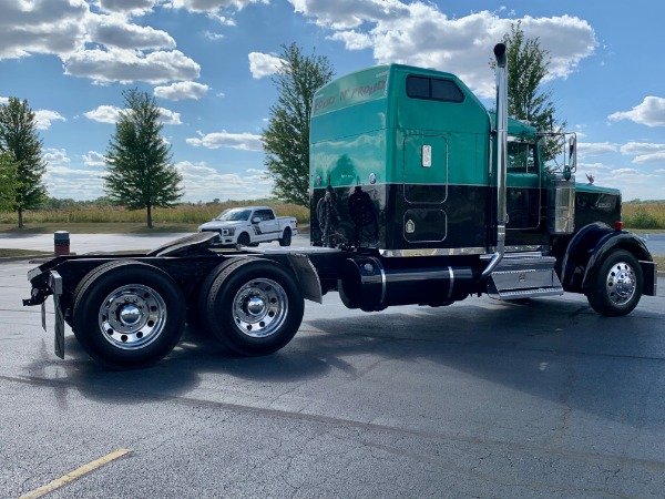 Used-1997-Kenworth-W900-Sleeper---Detroit-Diesel---485-HP---13-Speed---RECENT-INFRAME