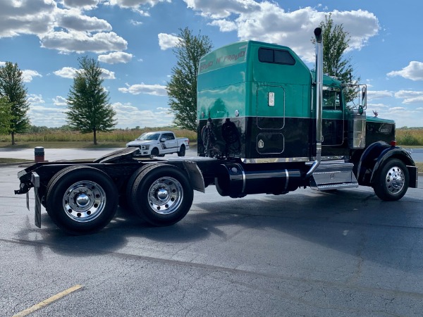 Used 1997 Kenworth W900 Sleeper - Detroit Diesel - 485 HP - 13 Speed - RECENT INFRAME! for sale Sold at Chicago Motor Cars in West Chicago IL 60185 6