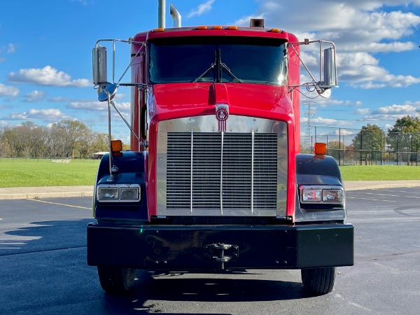 Used 2007 Kenworth T800 Sleeper - CAT C11 - 350 HP - 10 Speed Manual - 44K Rears for sale Sold at Chicago Motor Cars in West Chicago IL 60185 2