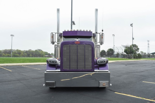 Used 2008 Peterbilt 389 Sleeper - ISX15 - 600 HP - 18 Speed - 40K Rears for sale Sold at Chicago Motor Cars in West Chicago IL 60185 2
