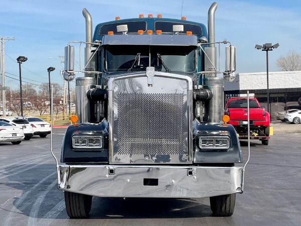 Used 1999 Kenworth W900 Sleeper - COMPLETE OVERHAUL - Detroit 60 - 500 Horsepower - 13 Speed - Rais for sale Sold at Chicago Motor Cars in West Chicago IL 60185 2