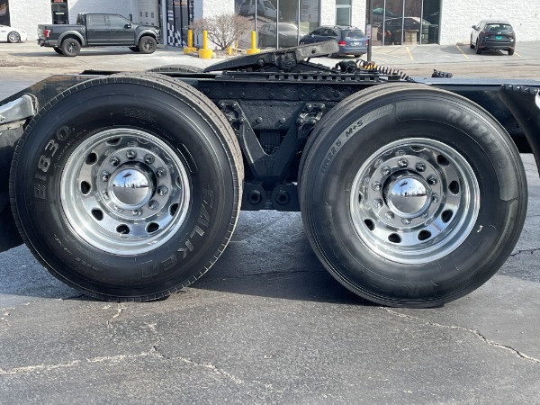 Used-1999-Kenworth-W900-Sleeper---COMPLETE-OVERHAUL---Detroit-60---500-Horsepower---13-Speed---Rais