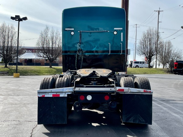 Used-1999-Kenworth-W900-Sleeper---COMPLETE-OVERHAUL---Detroit-60---500-Horsepower---13-Speed---Rais