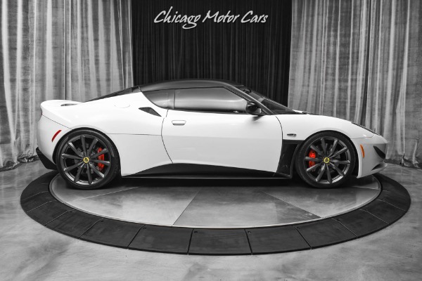 Used-2014-Lotus-Evora-S-22-Only-8500-Miles-Carbon-Fiber-Everywhere-Loaded