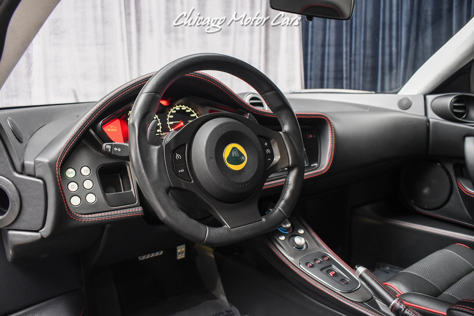 Used 2014 Lotus Evora S 2+2 Only 8500 Miles! Carbon Fiber Everywhere