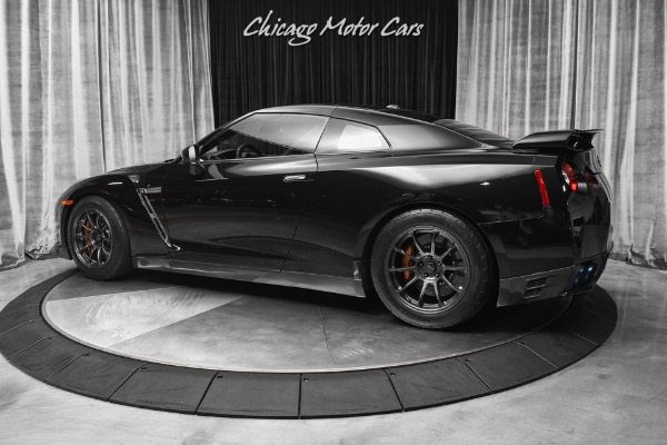 Used 2013 Nissan GT-R Premium 1600WHP! MOTEC ECU! SHEP TRANS! for sale Sold at Chicago Motor Cars in West Chicago IL 60185 3