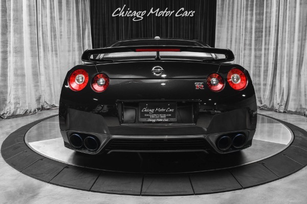 Used 2013 Nissan GT-R Premium 1600WHP! MOTEC ECU! SHEP TRANS! for sale Sold at Chicago Motor Cars in West Chicago IL 60185 4