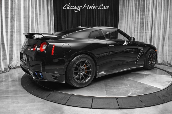 Used 2013 Nissan GT-R Premium 1600WHP! MOTEC ECU! SHEP TRANS! for sale Sold at Chicago Motor Cars in West Chicago IL 60185 5