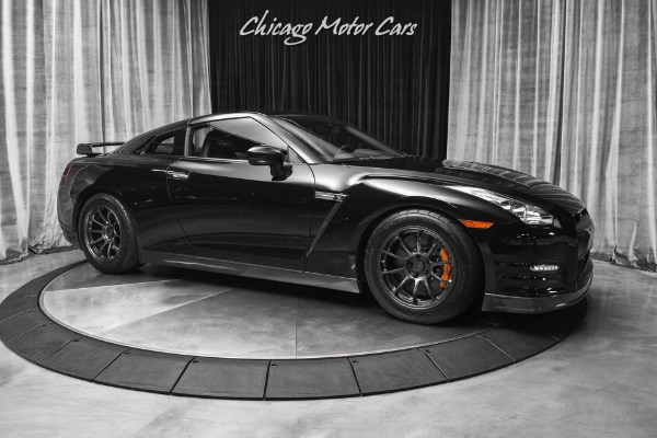 Used-2013-Nissan-GT-R-Premium-1600WHP-MOTEC-ECU-SHEP-TRANS