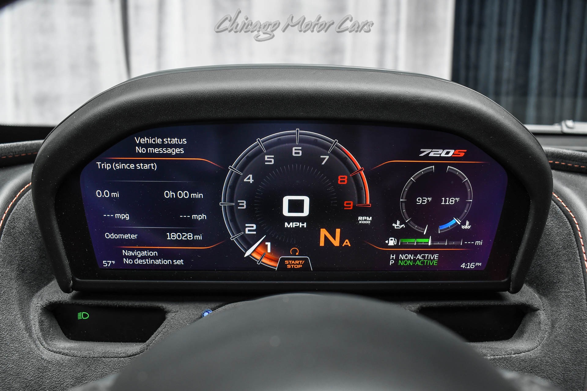 Used-2019-McLaren-720S-Performance-Coupe-Titanium-Exhaust-HRE-Wheels-Full-PPF