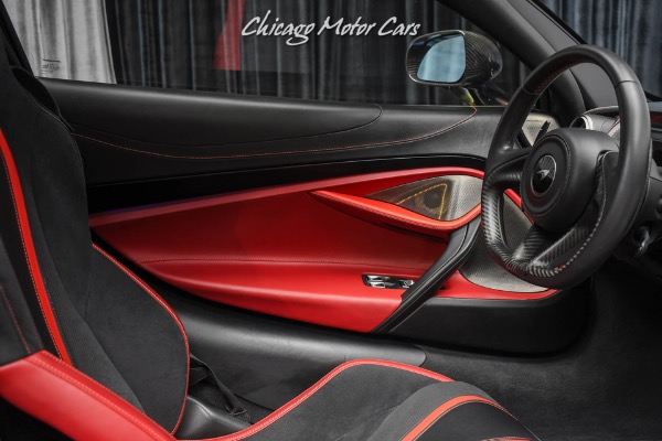 Used-2019-McLaren-720S-Performance-Coupe-Titanium-Exhaust-HRE-Wheels-Full-PPF